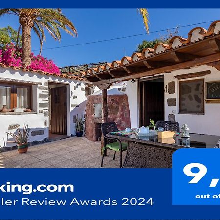 Las Casas De La Rueda - La Casita Santa Lucia Eksteriør bilde