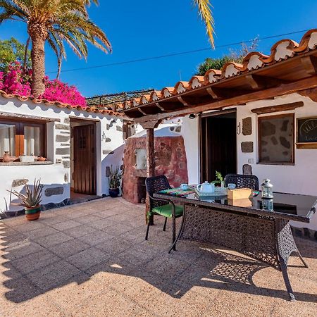 Las Casas De La Rueda - La Casita Santa Lucia Eksteriør bilde