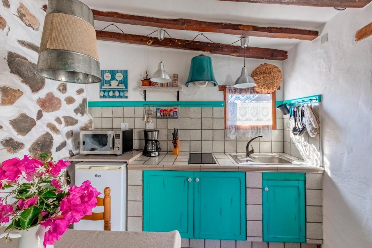 Las Casas De La Rueda - La Casita Santa Lucia Eksteriør bilde