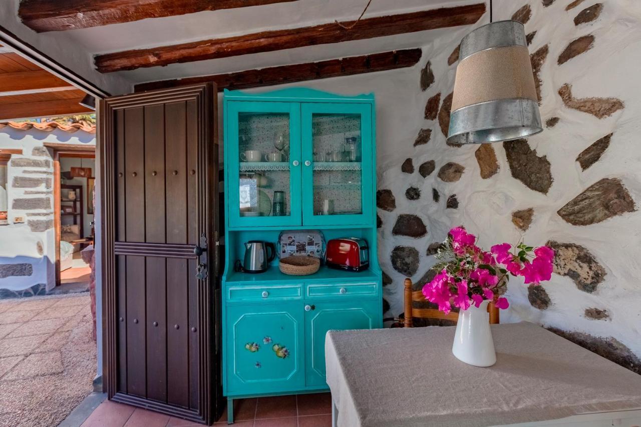 Las Casas De La Rueda - La Casita Santa Lucia Eksteriør bilde